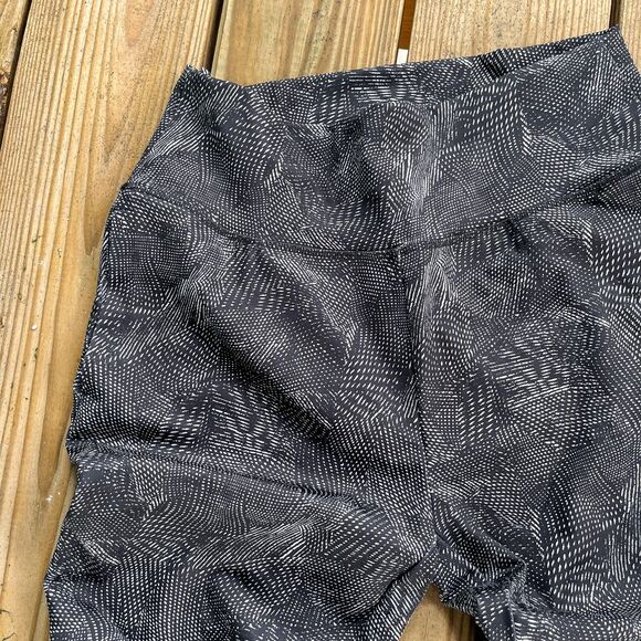 NWOT Rachel Zoe Stretchy Relaxed Joggers - Geometric Print - Women's Medium - Picture 2 of 7